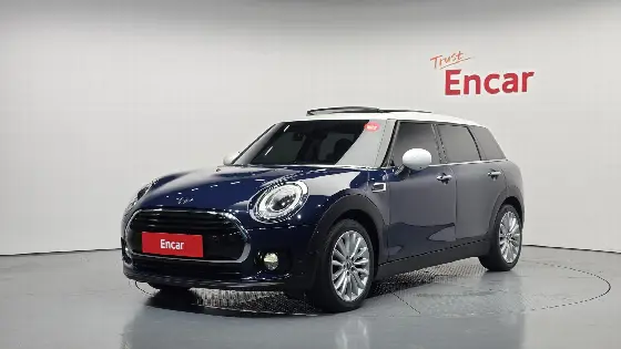 2017 Mini Clubman High