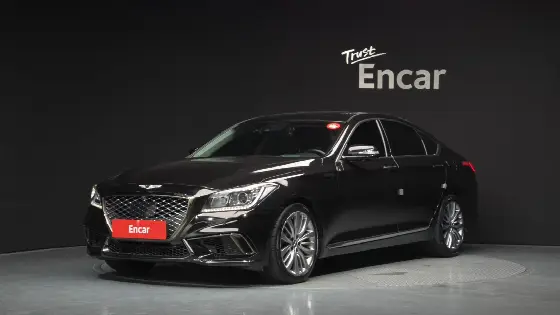 2018 Genesis G80 3.3 GDI