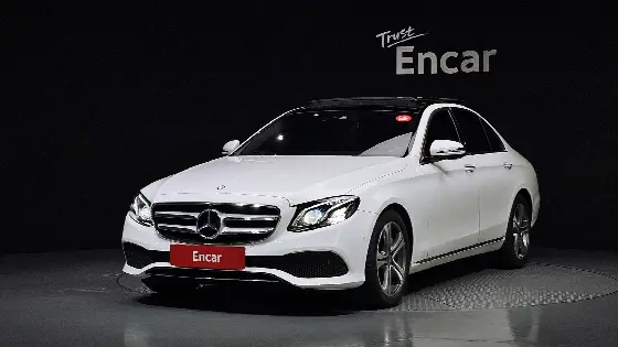 2016 Mercedes-Benz E-Class E300 Avantgarde