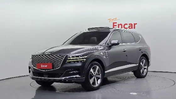 2021 Genesis GV80 2.5T Gasoline AWD