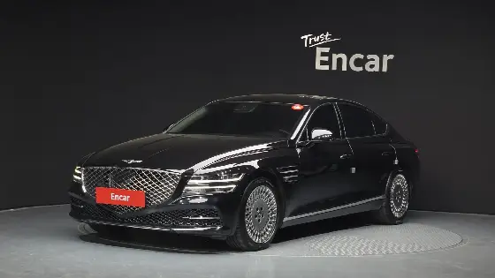 2021 Genesis G80 Gasoline 3.5 Turbo AWD