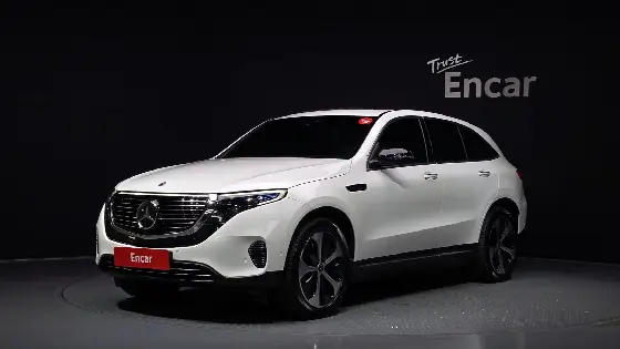 2020 Mercedes-Benz EQC EQC400 4MATIC