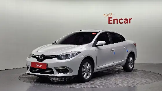 2016 Renault Korea SM3 LE