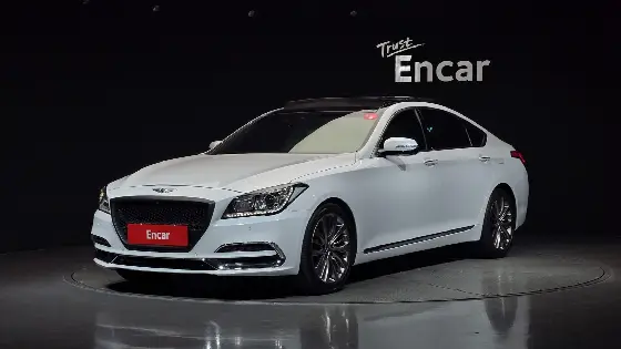 2018 Genesis G80 3.3 GDI AWD