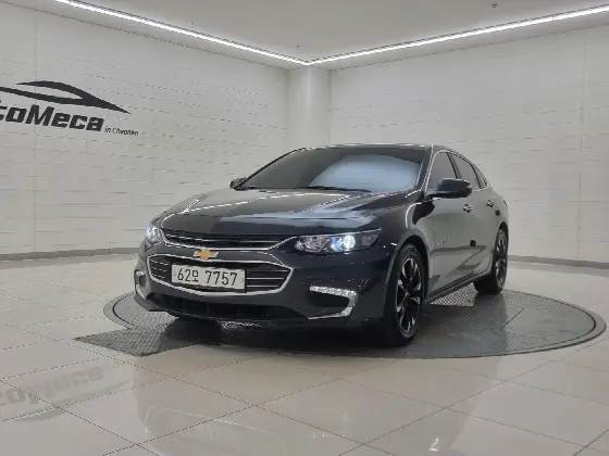 2017 Chevrolet Malibu 1.5 Turbo LS