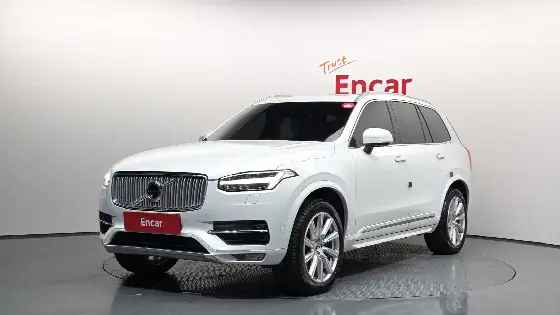 2018 Volvo XC90 D5 Inscription