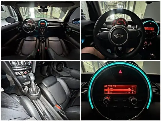 2017 Mini Cooper 5Door Standard