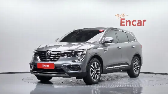 2020 Renault Korea QM6 2.0 LPe LE 2WD