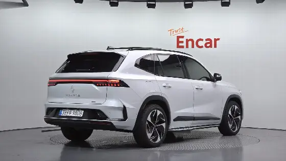 2025 Renault Korea Grand Koleos 2.0 Iconic 4WD