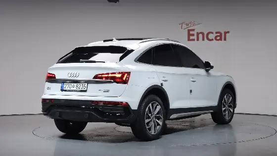 2024 Audi Q5 45 TFSI Quattro Sportback