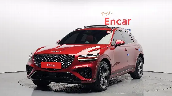 2022 Genesis GV70 2.5T Gasoline 2WD