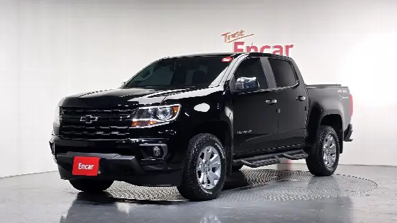 2022 Chevrolet Colorado 3.6 Extreme-X 4WD