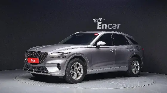 2021 Genesis GV70 2.2 Diesel 2WD
