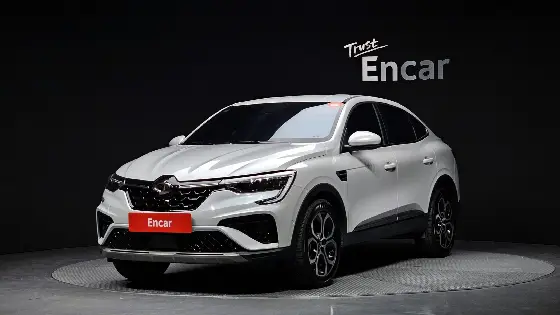 2024 Renault Korea XM3 1.6 E-TECH Inspire