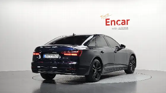 2022 Audi A6 45 TFSI