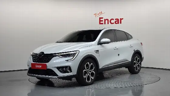 2021 Renault Korea XM3 1.3 TCe RE Signature