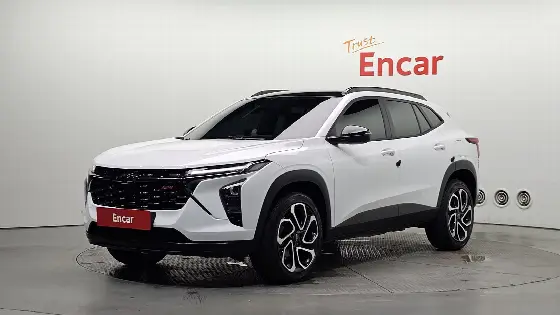 2024 Chevrolet Trax 1.2 RS