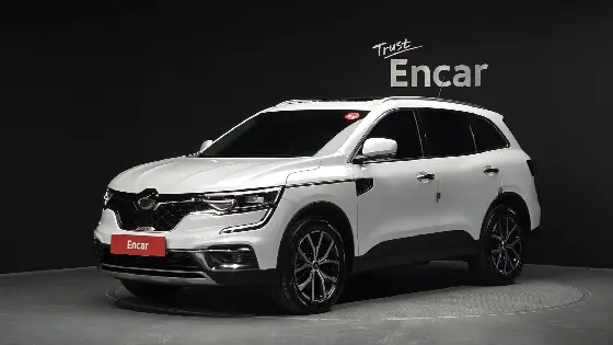 2019 Renault Korea QM6 2.0 LPe RE 2WD