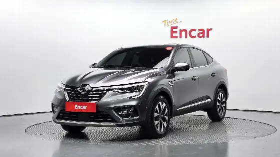 2022 Renault Korea XM3 1.6 GTe RE