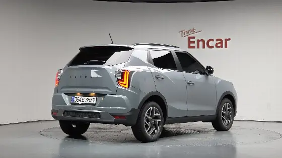 2026 SsangYong Tivoli 1.6 2WD