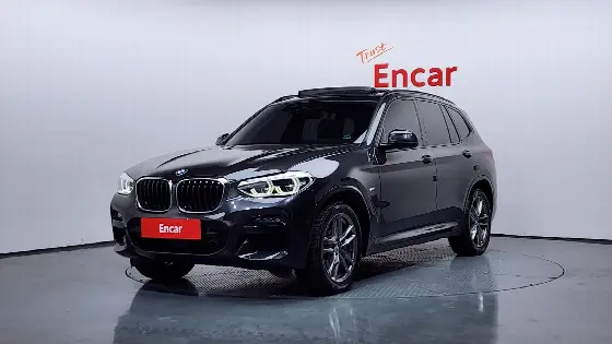 2021 BMW X3 xDrive 20i M Sport