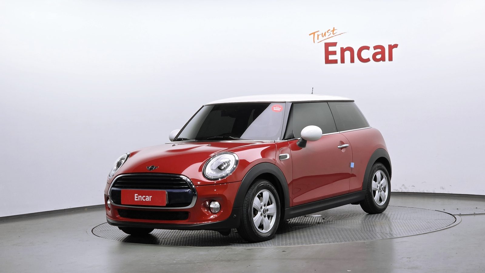 2017 Mini Cooper