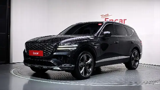 2025 Genesis GV80 3.5T Gasoline AWD
