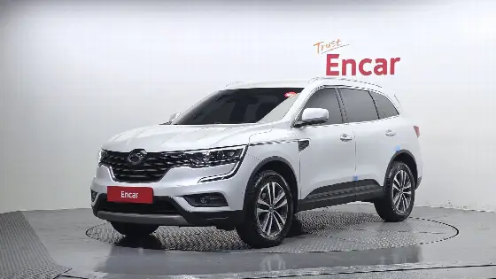 2018 Renault Korea QM6 Gasoline 2WD RE