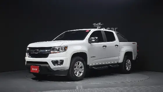 2019 Chevrolet Colorado 3.6 Extreme-X 4WD