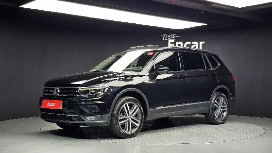 2020 Volkswagen Tiguan 2.0 TDI Prestige