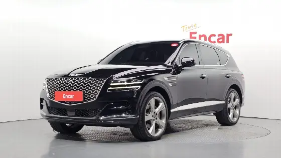 2021 Genesis GV80 3.5T Gasoline AWD