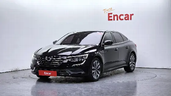 2017 Renault Korea SM6 2.0 GDe SE