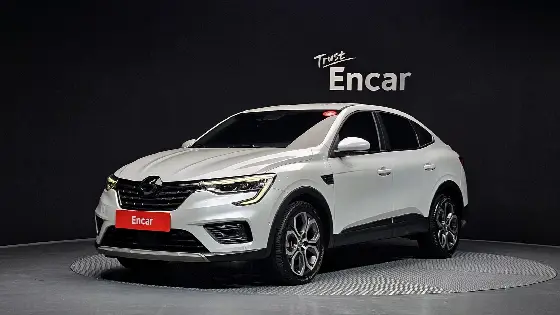 2020 Renault-KoreaSamsung XM3 1.3 TCe RE Signature