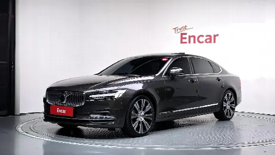 2023 Volvo S90 B6 AWD Ultimate Bright