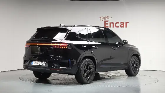 2025 Renault Korea Grand Koleos 1.5 E-TECH Esprit Alphine 2WD