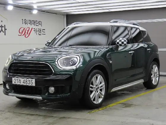 2018 Mini Countryman HIGH