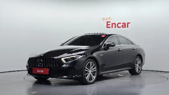 2019 Mercedes-Benz CLS-Class CLS400d 4MATIC