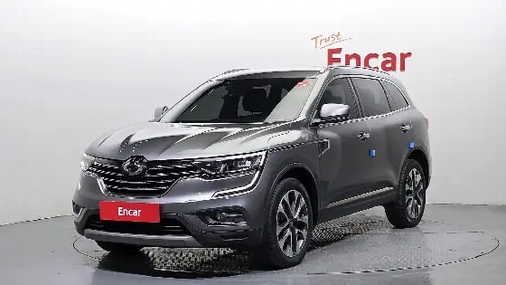 2017 Renault Korea QM6 Diesel 4WD RE Signature