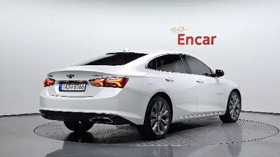 2022 Chevrolet Malibu 2.0 Turbo Premier