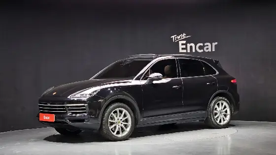 2019 Porsche Cayenne 3.0