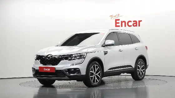 2022 Renault Korea QM6 2.0 LPe RE Signature 2WD