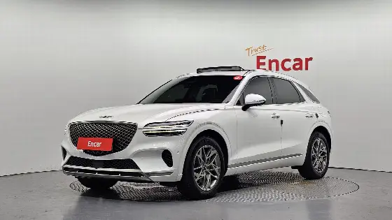 2022 Genesis GV70 2.5T Gasoline 2WD