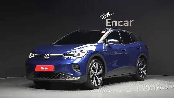 2023 Volkswagen ID.4 Pro