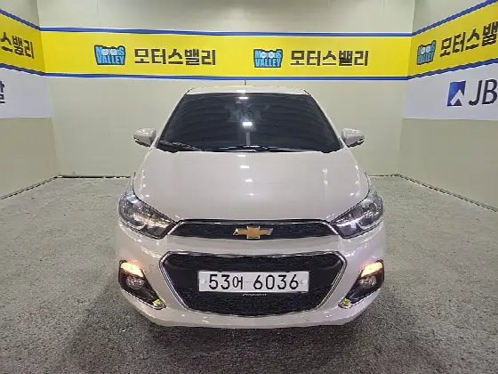 2016 Chevrolet Spark LTZ