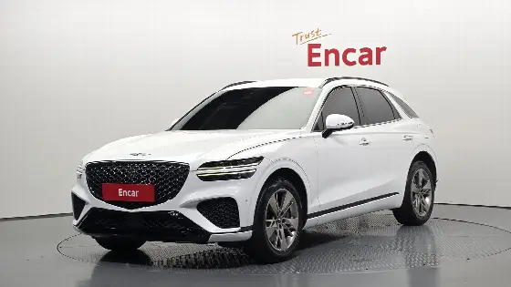 2021 Genesis GV70 2.5T Gasoline 2WD