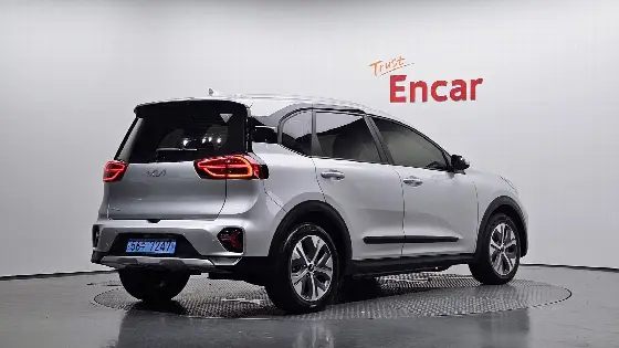 2022 Kia Niro Air