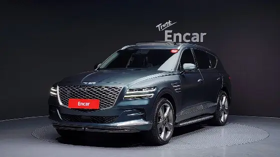 2021 Genesis GV80 3.5T Gasoline AWD