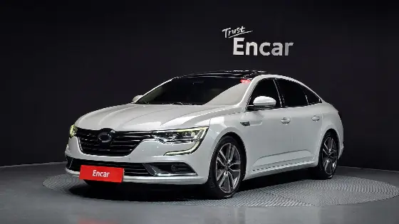 2016 Renault Korea SM6 1.6 TCe RE