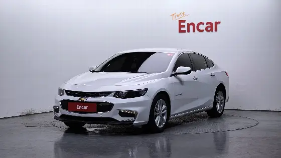 2017 Chevrolet Malibu 1.5 Turbo LTZ