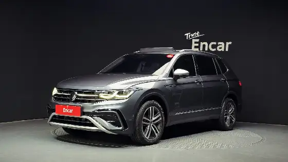 2022 Volkswagen Tiguan 2.0 TSI Prestige